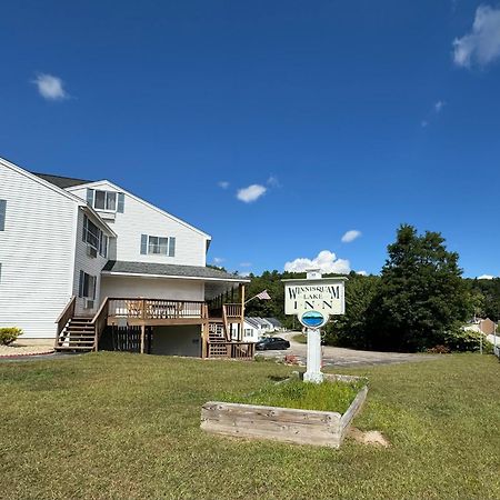 Winnisquam Lake Inn Tilton Exteriör bild