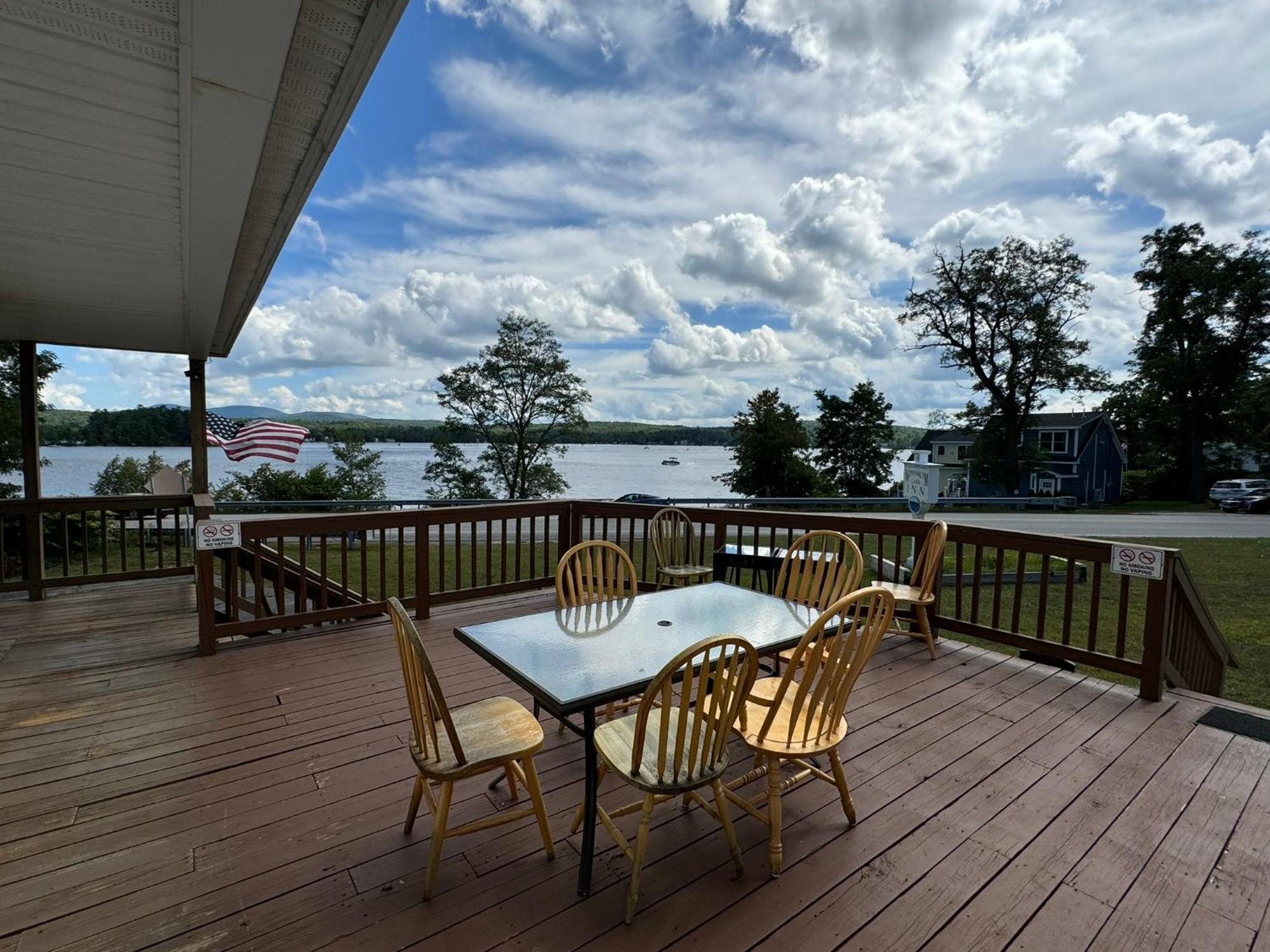 Winnisquam Lake Inn Tilton Exteriör bild
