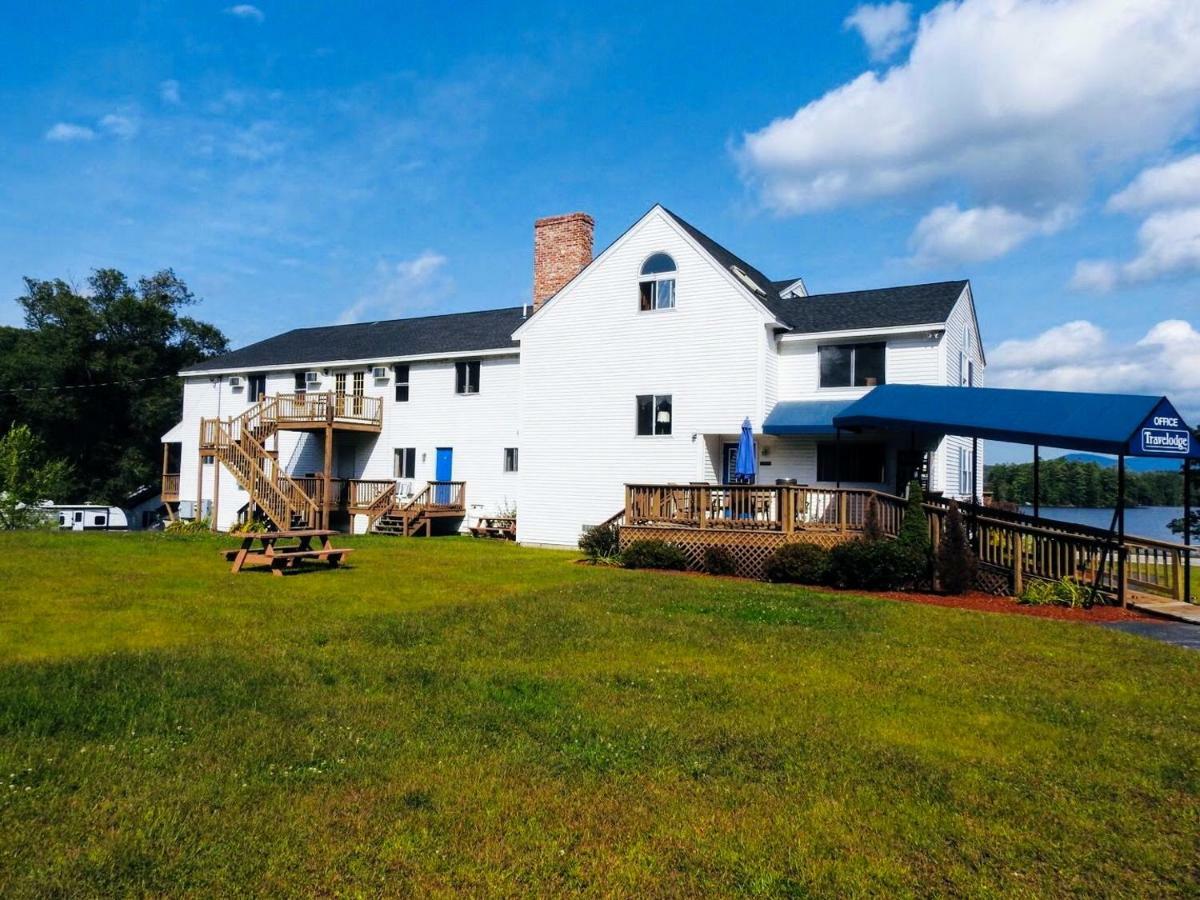 Winnisquam Lake Inn Tilton Exteriör bild