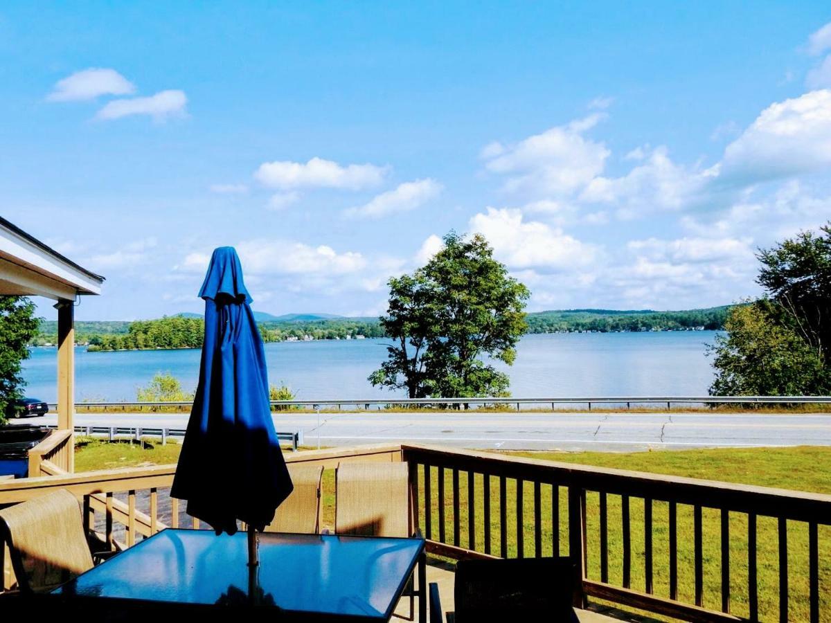 Winnisquam Lake Inn Tilton Exteriör bild