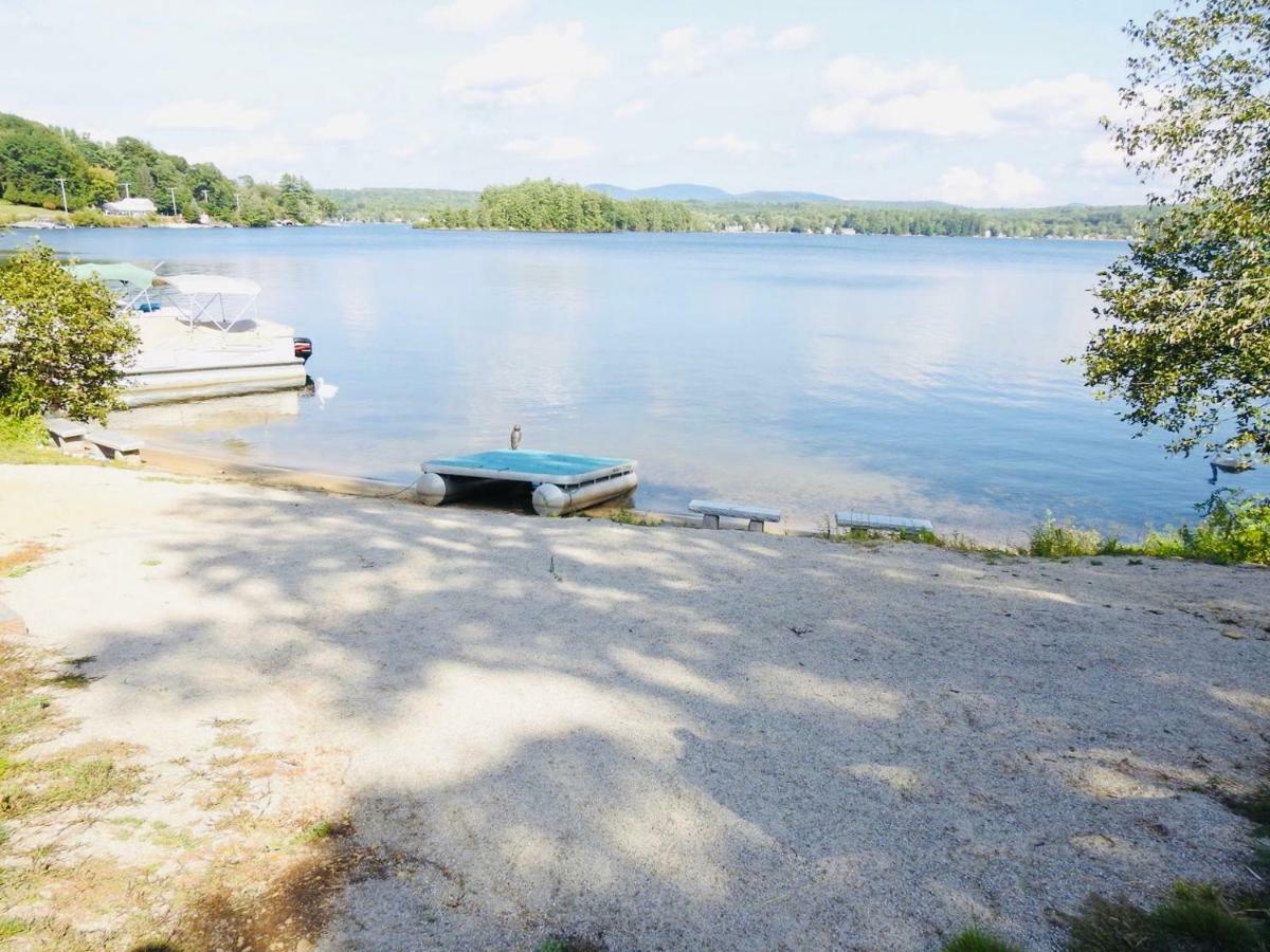 Winnisquam Lake Inn Tilton Exteriör bild