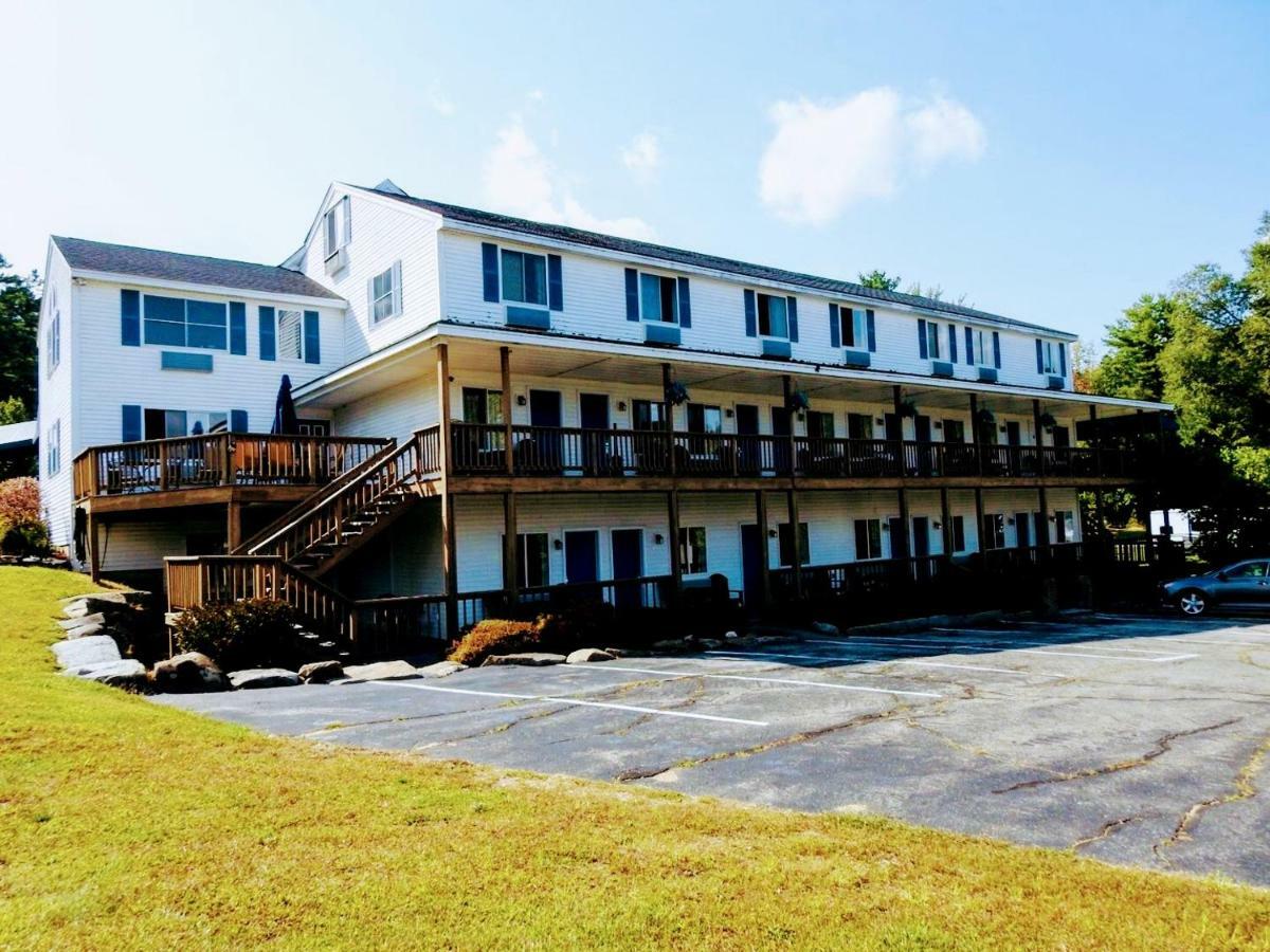Winnisquam Lake Inn Tilton Exteriör bild
