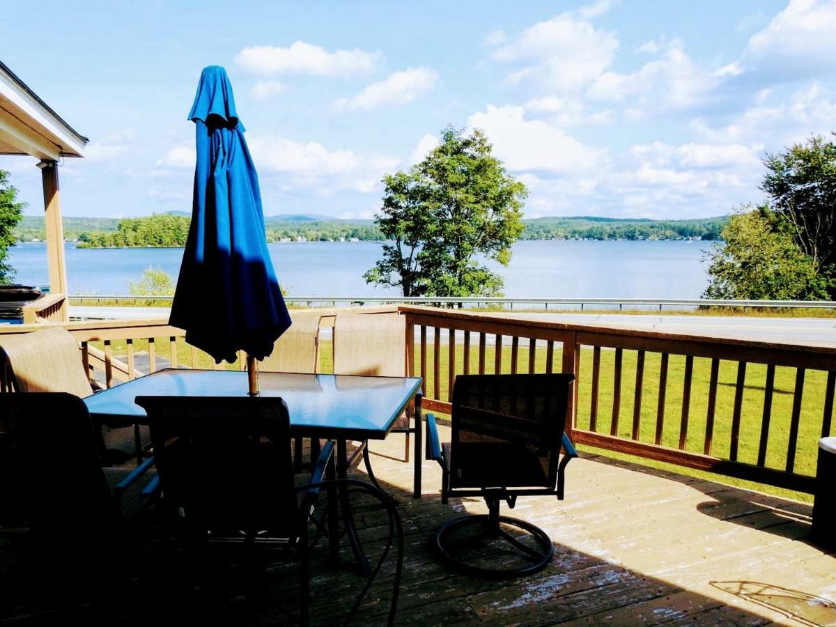 Winnisquam Lake Inn Tilton Exteriör bild
