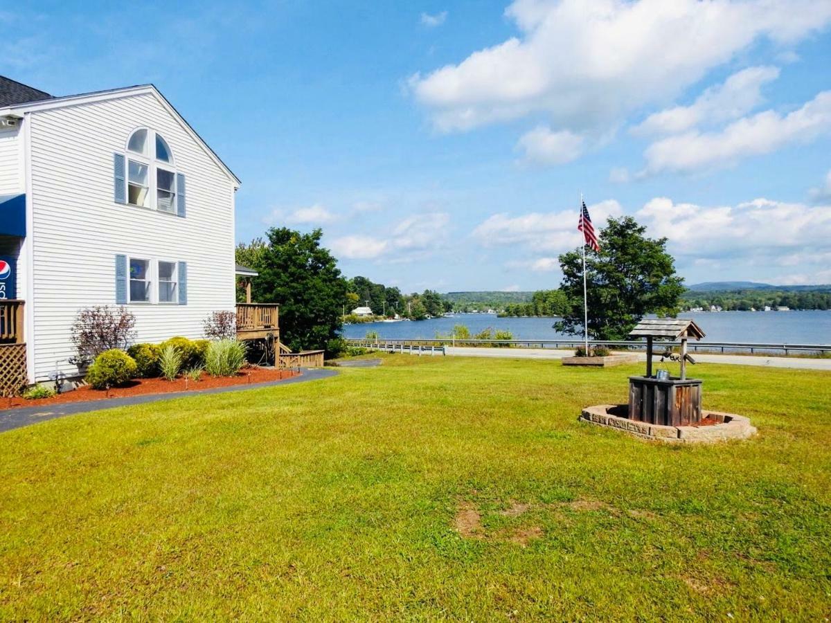 Winnisquam Lake Inn Tilton Exteriör bild