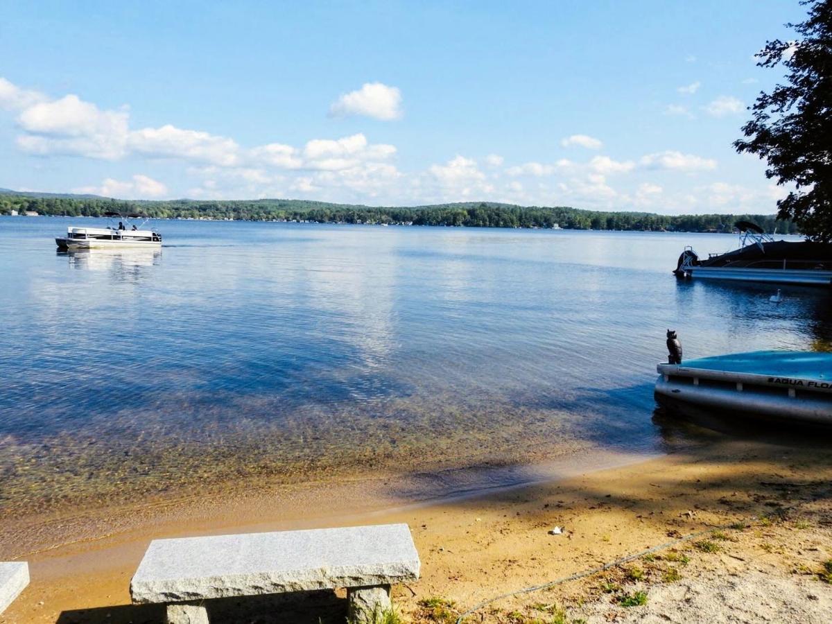 Winnisquam Lake Inn Tilton Exteriör bild