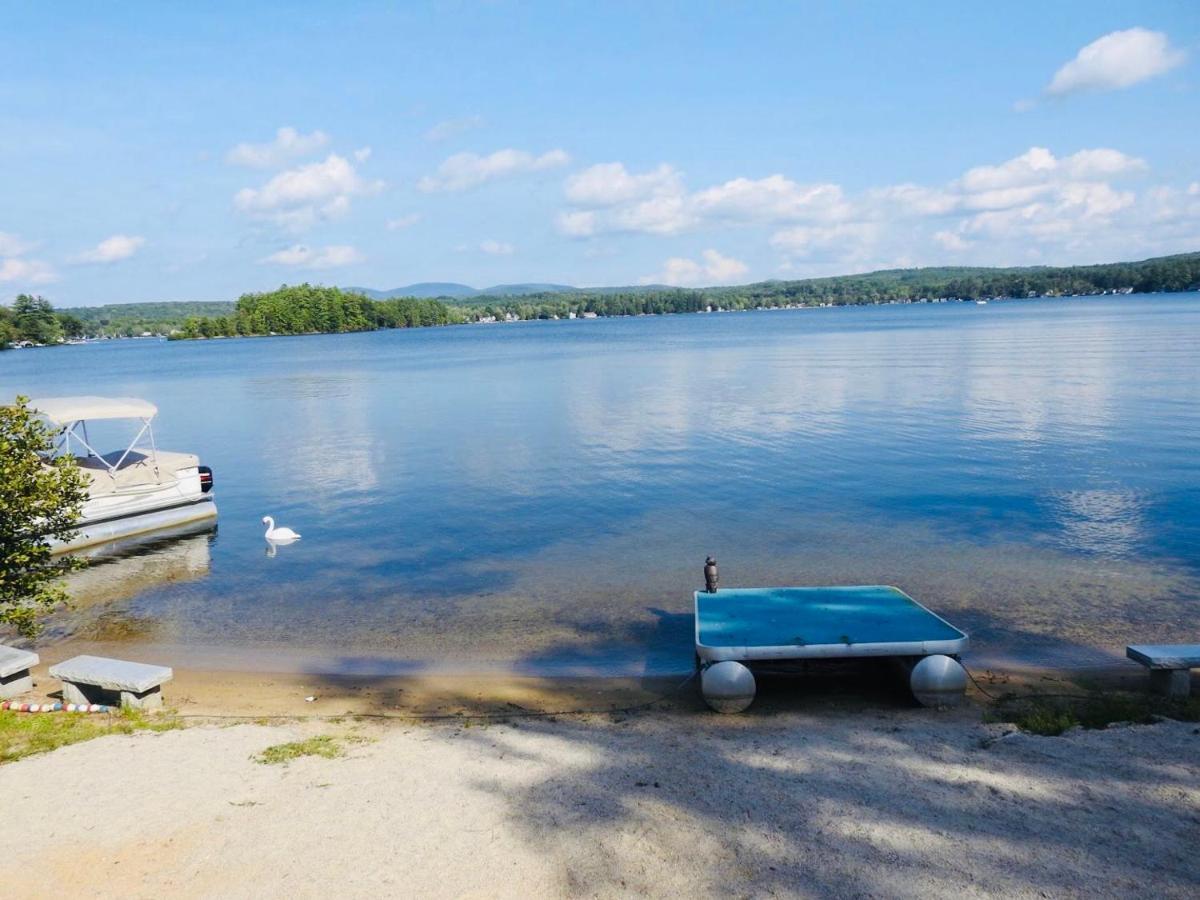 Winnisquam Lake Inn Tilton Exteriör bild