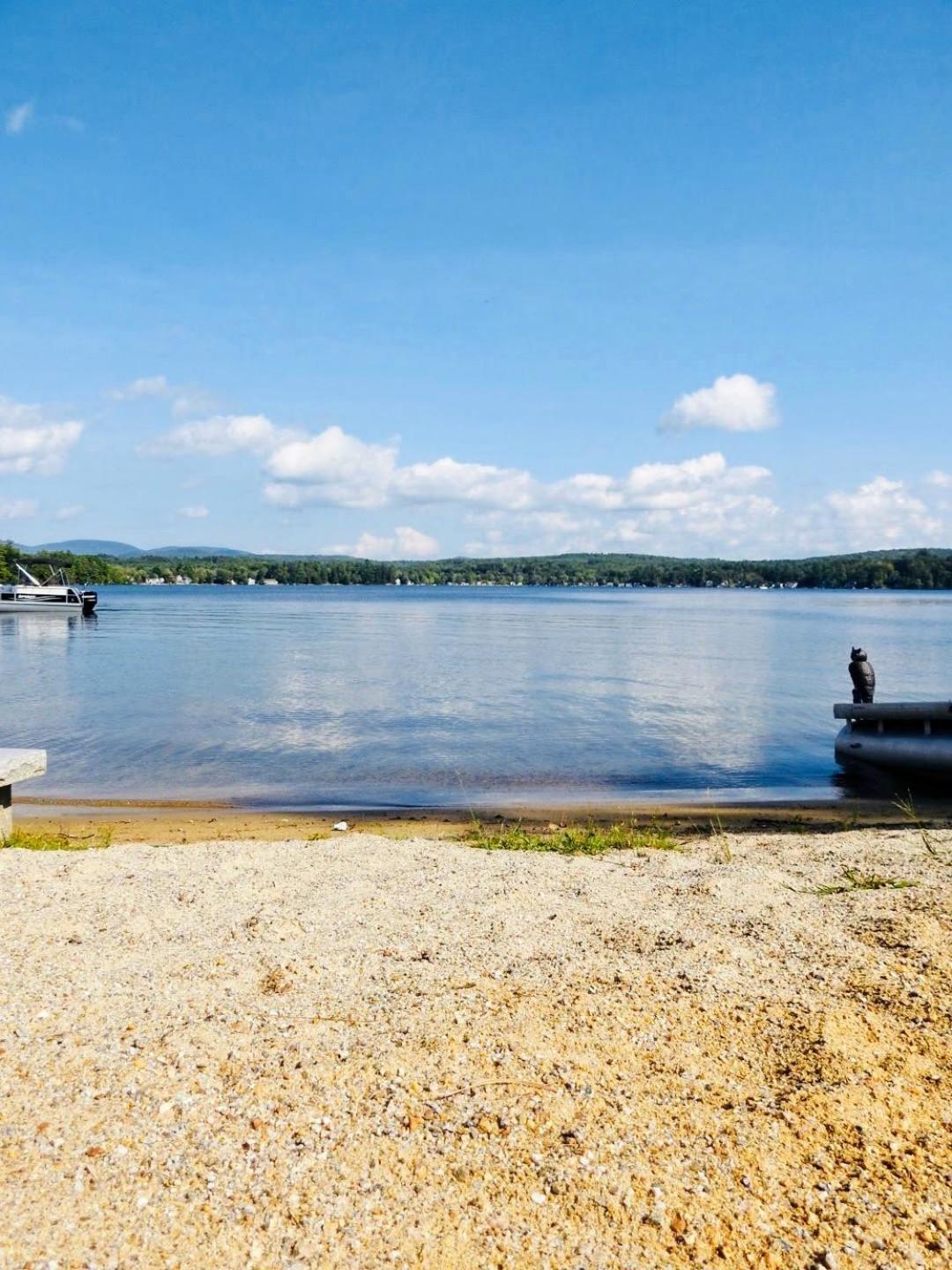 Winnisquam Lake Inn Tilton Exteriör bild
