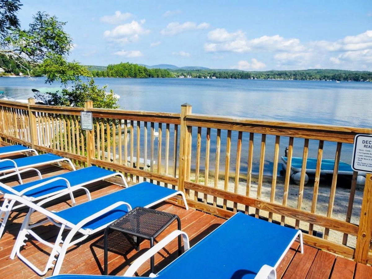 Winnisquam Lake Inn Tilton Exteriör bild